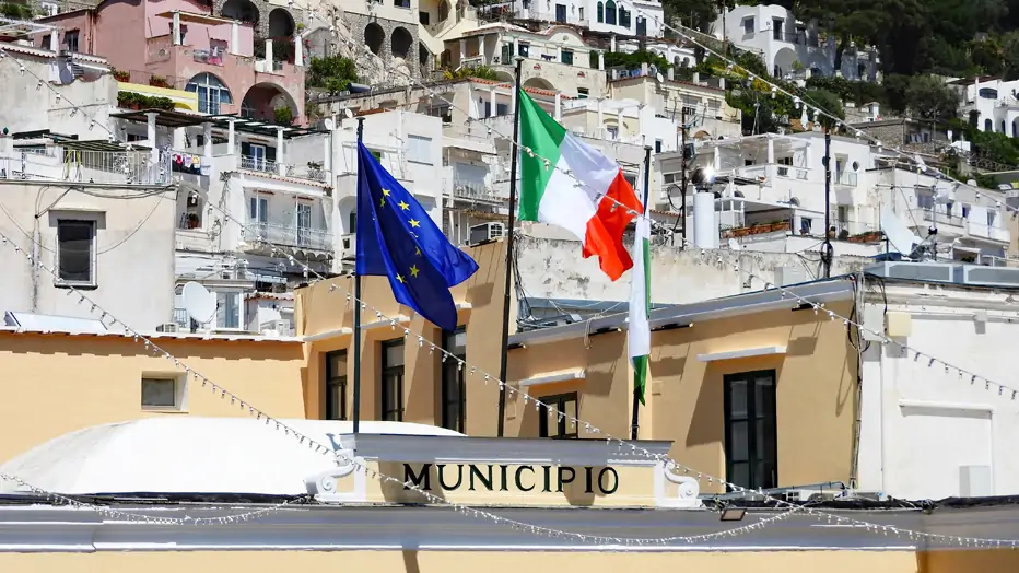 Capri Municipio