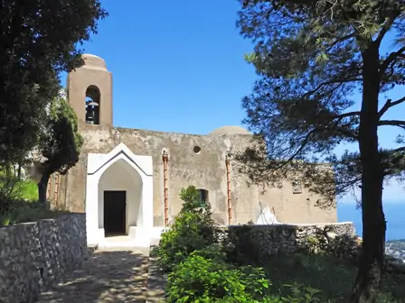 Santa Maria a Cetrella