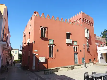 Casa Rossa