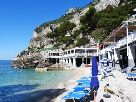 Spiaggia di Torre Saracena