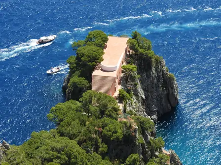 Villa Malaparte