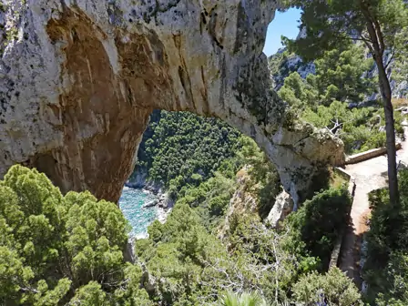 Arco Naturale